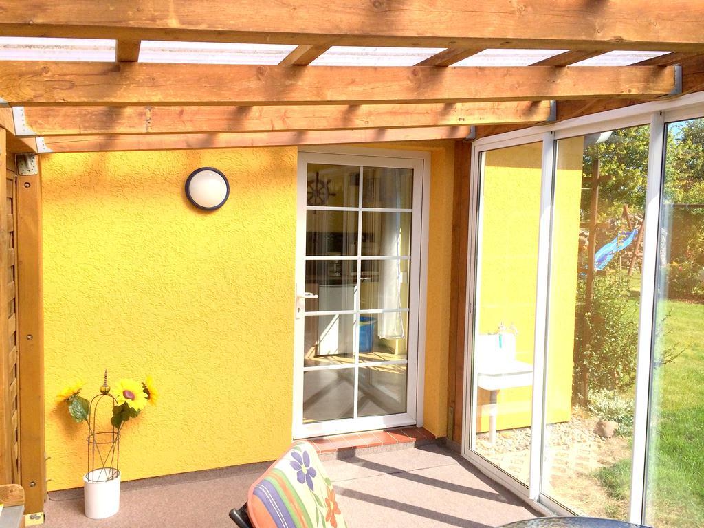 Moellis Apartment Am Jasmund-Nationalpark Lohme Room photo