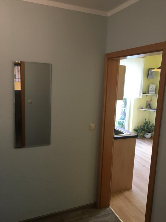 Moellis Apartment Am Jasmund-Nationalpark Lohme Exterior photo